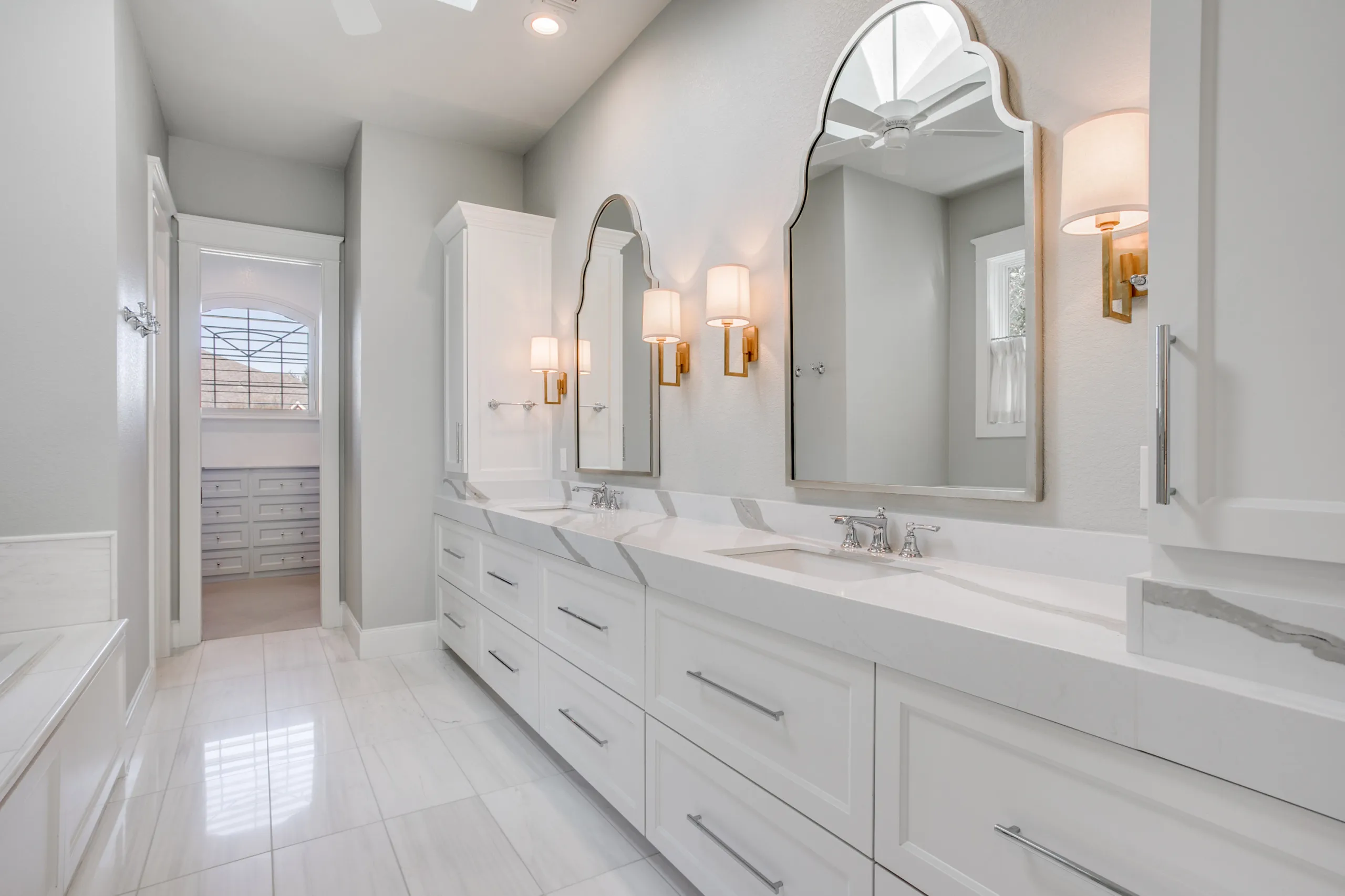 Serenity Master Bath