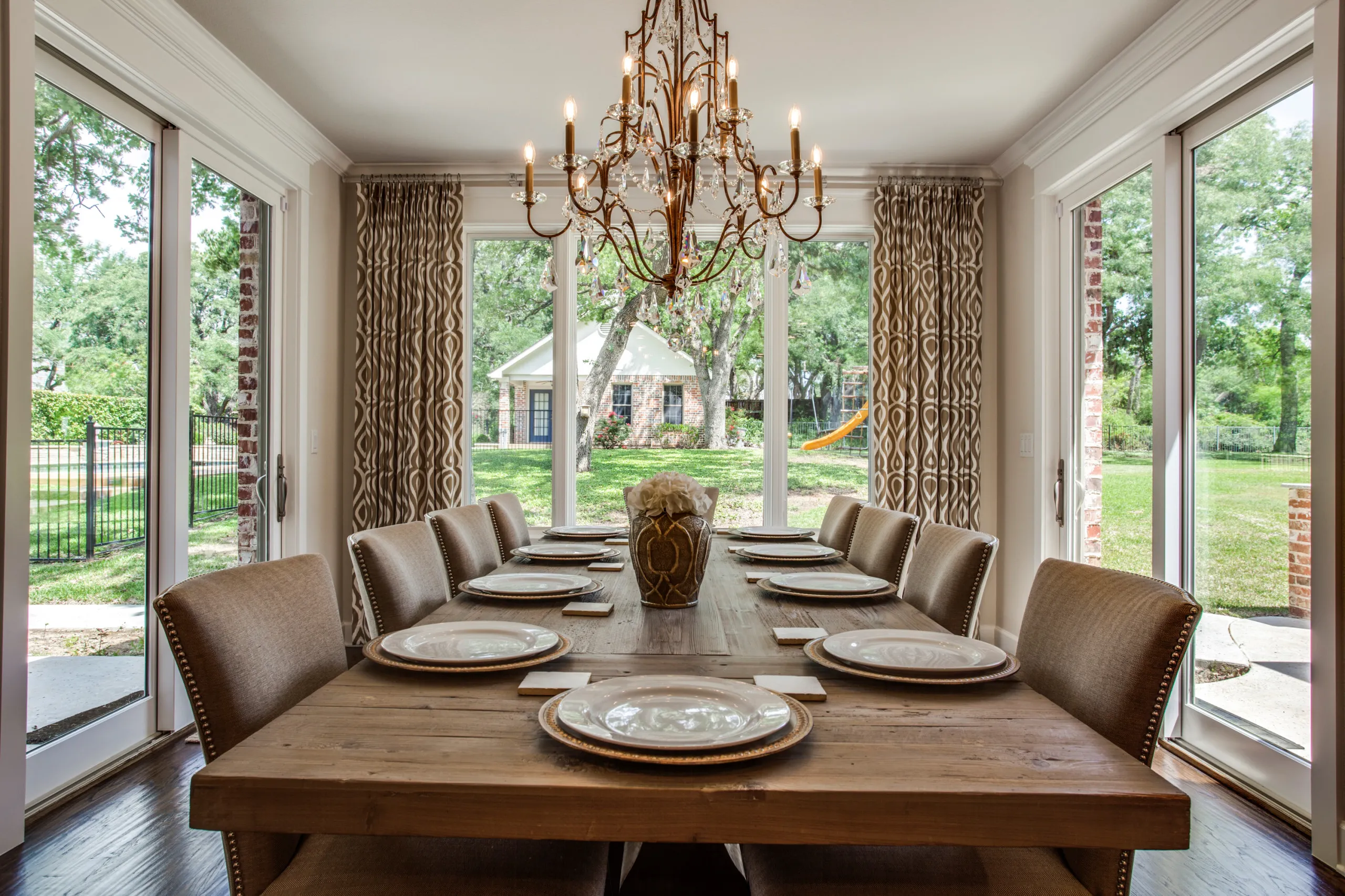 Southlake Kitchen & Breakfast Addition