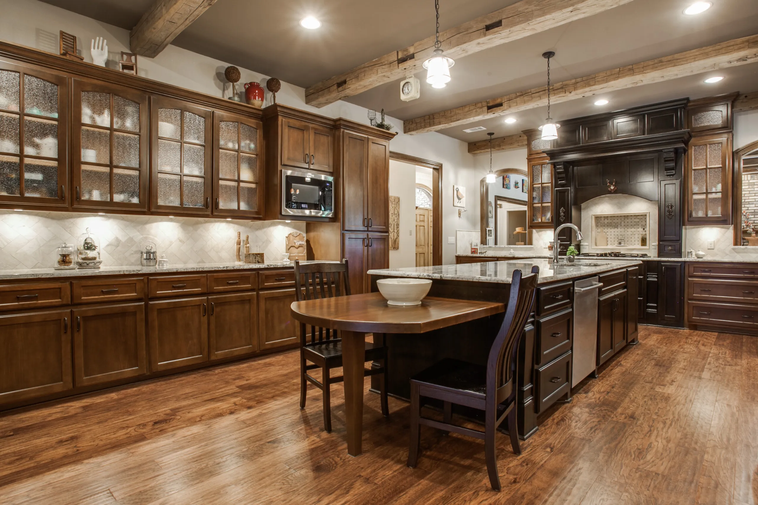 Reclaimed Kitchen