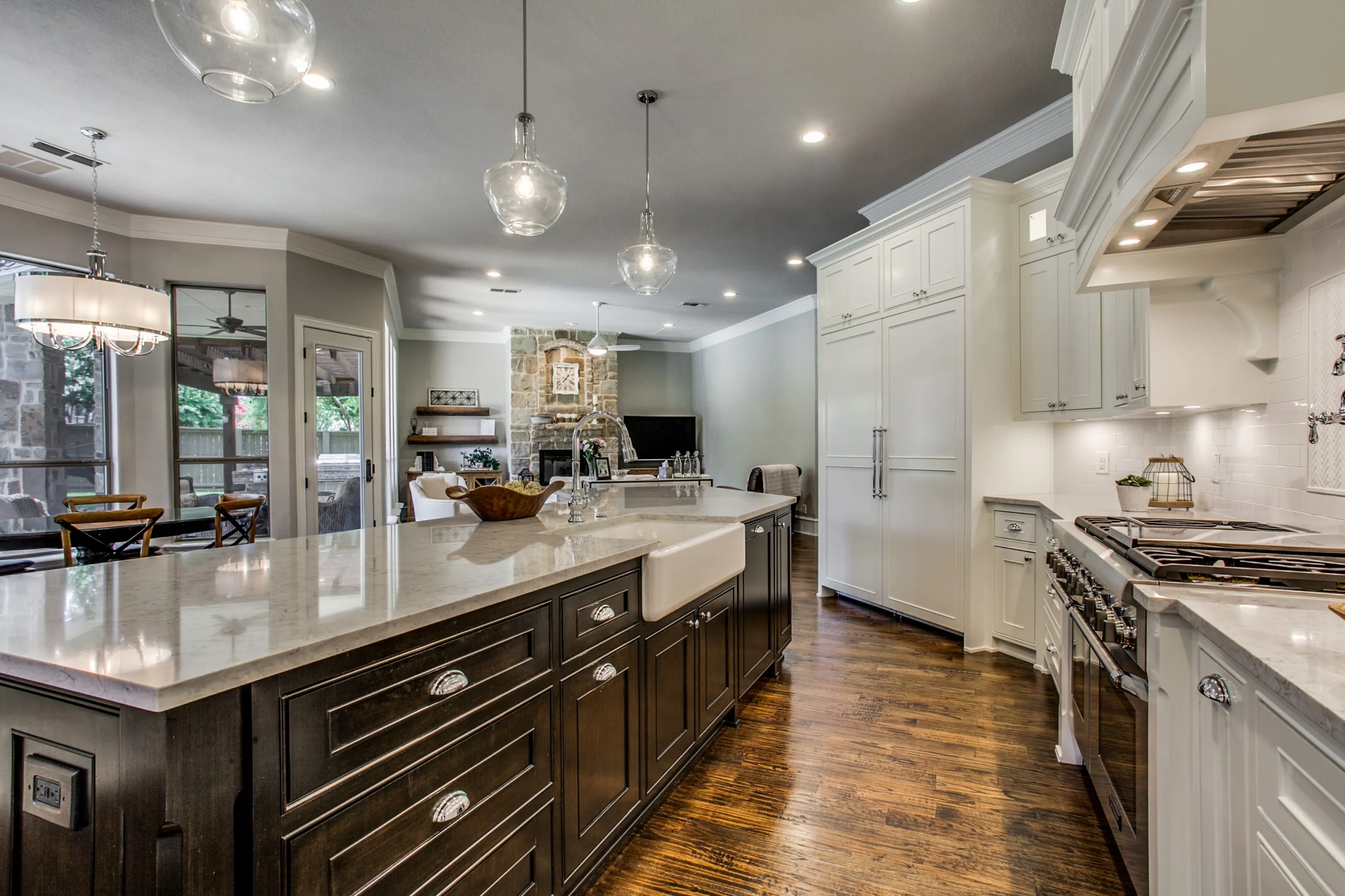 Inset Kitchen