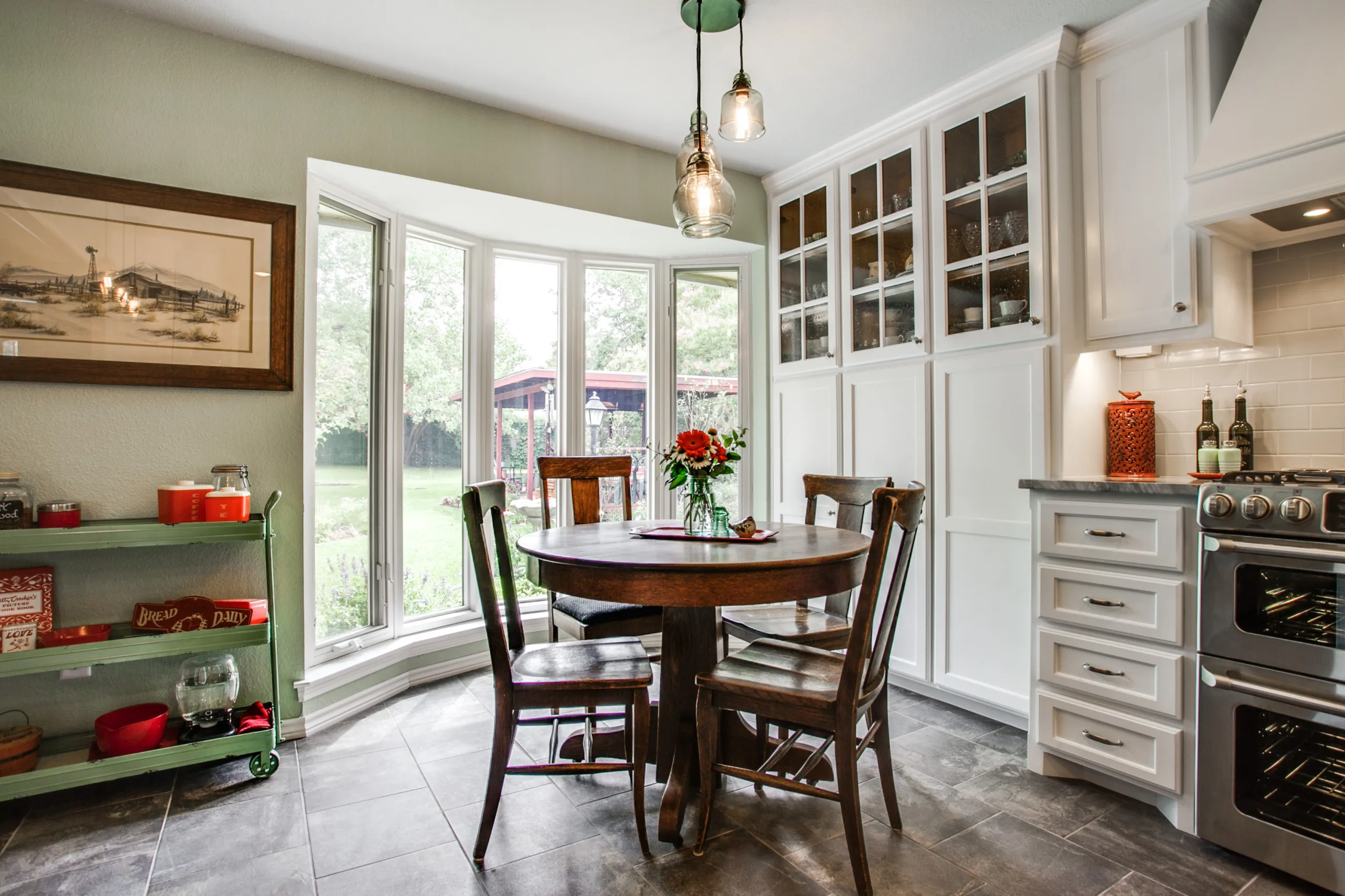 Vintage Kitchen
