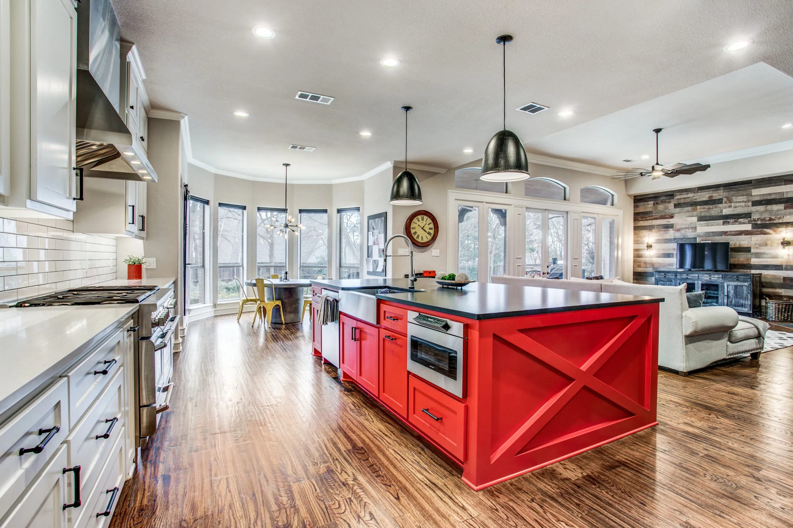 Red Hot Kitchen