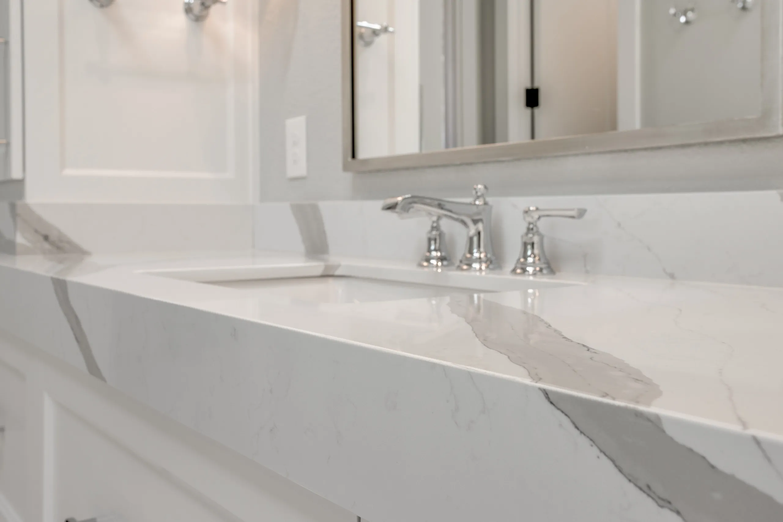 Serenity Master Bath