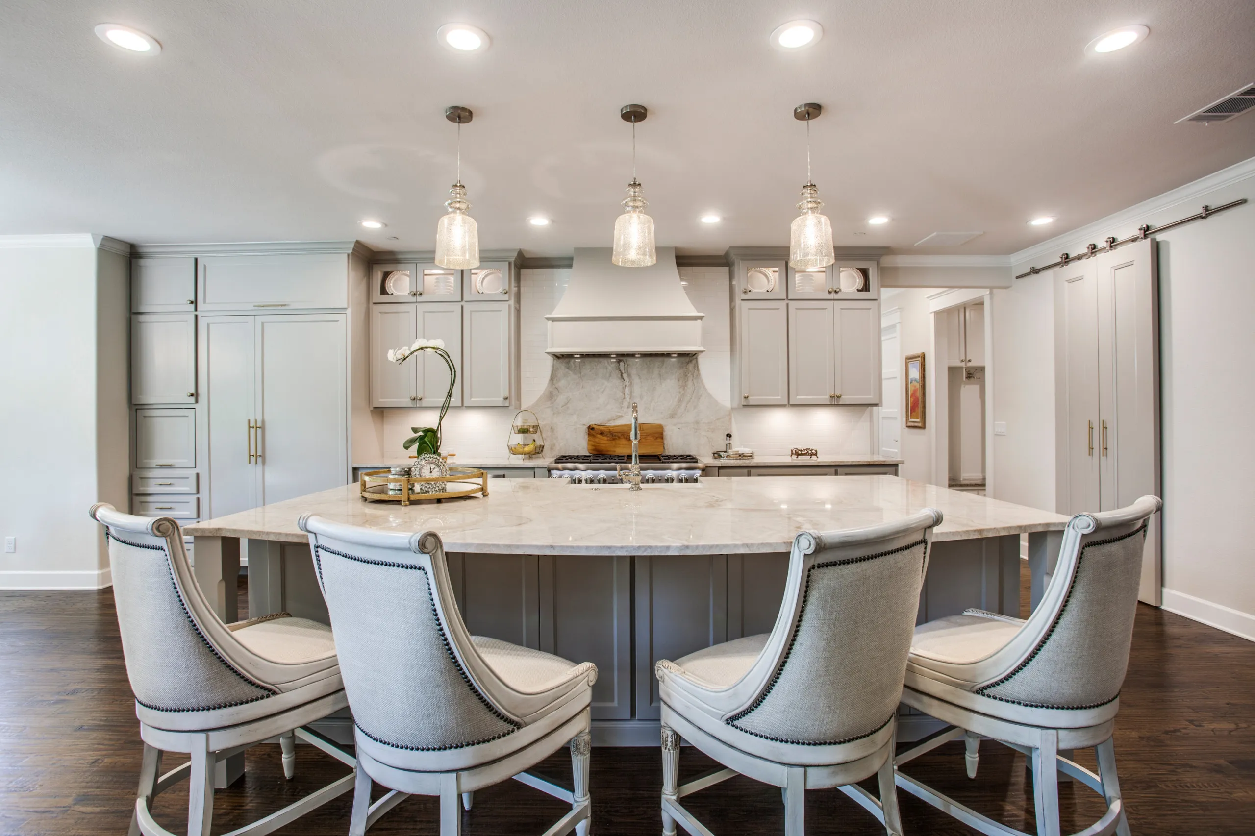 Southlake Kitchen & Breakfast Addition — Kitchen Remodel in Southlake, TX by Swanson Renovations