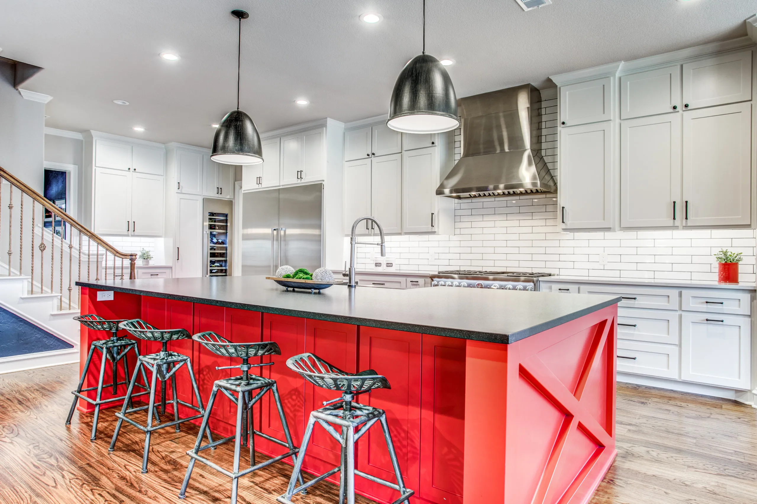 Red Hot Kitchen