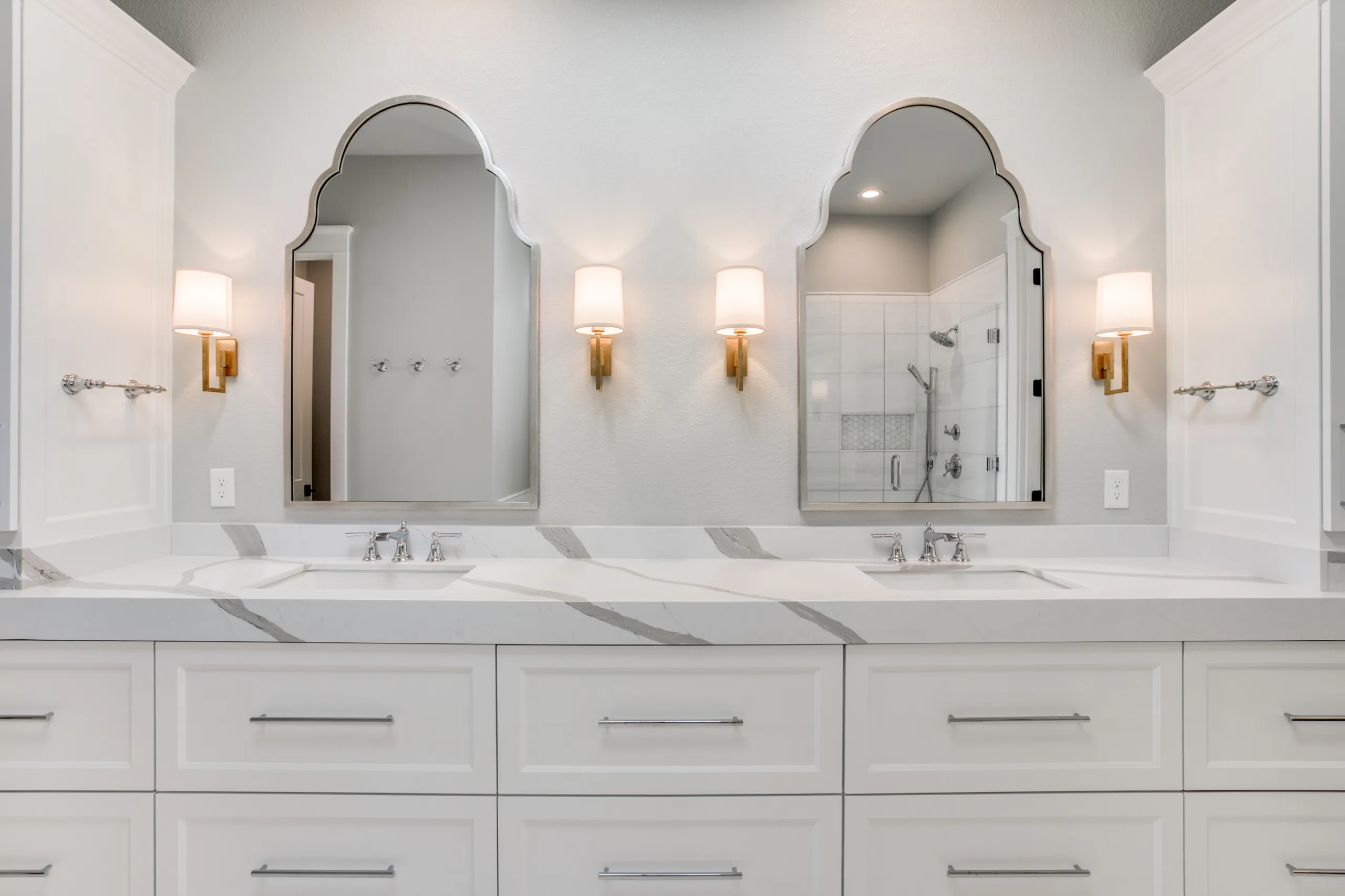 Serenity Master Bath