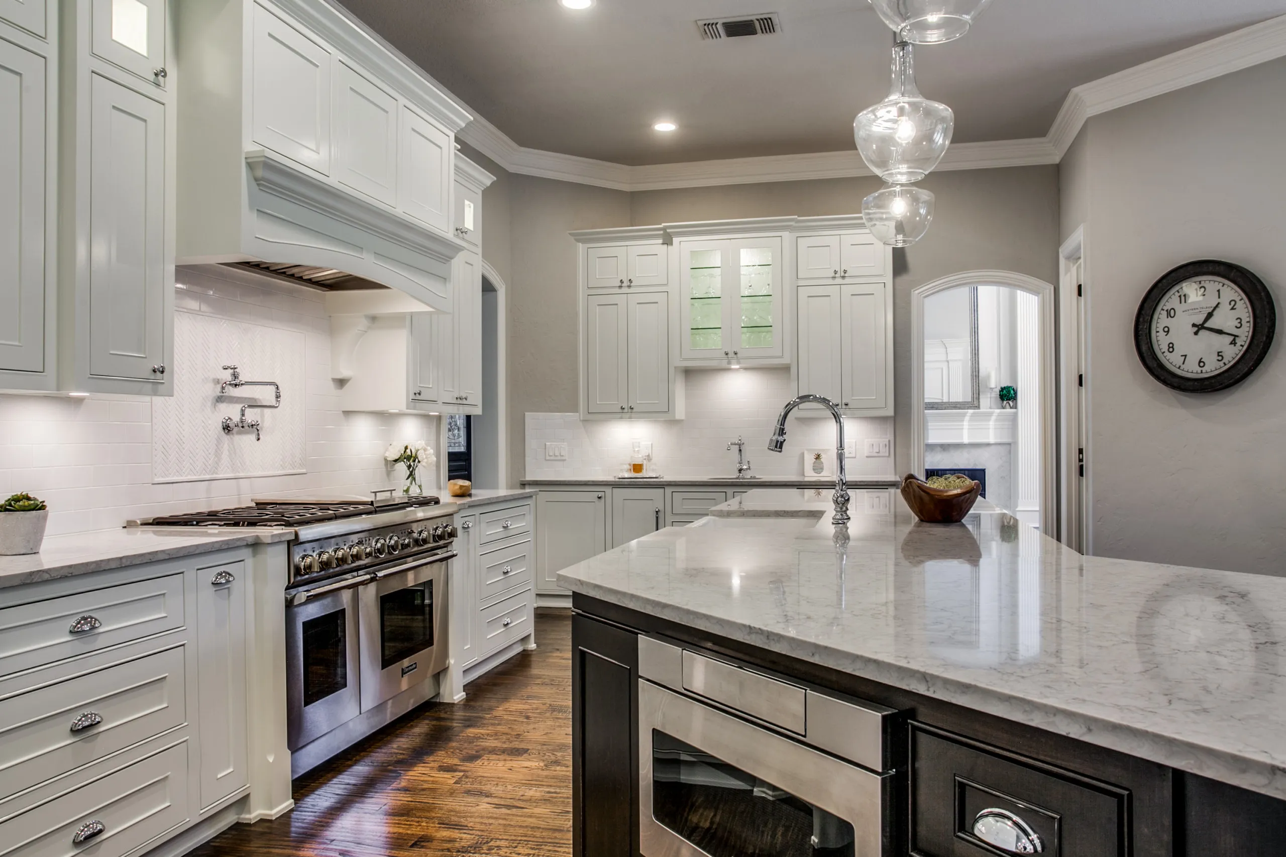 Inset Kitchen
