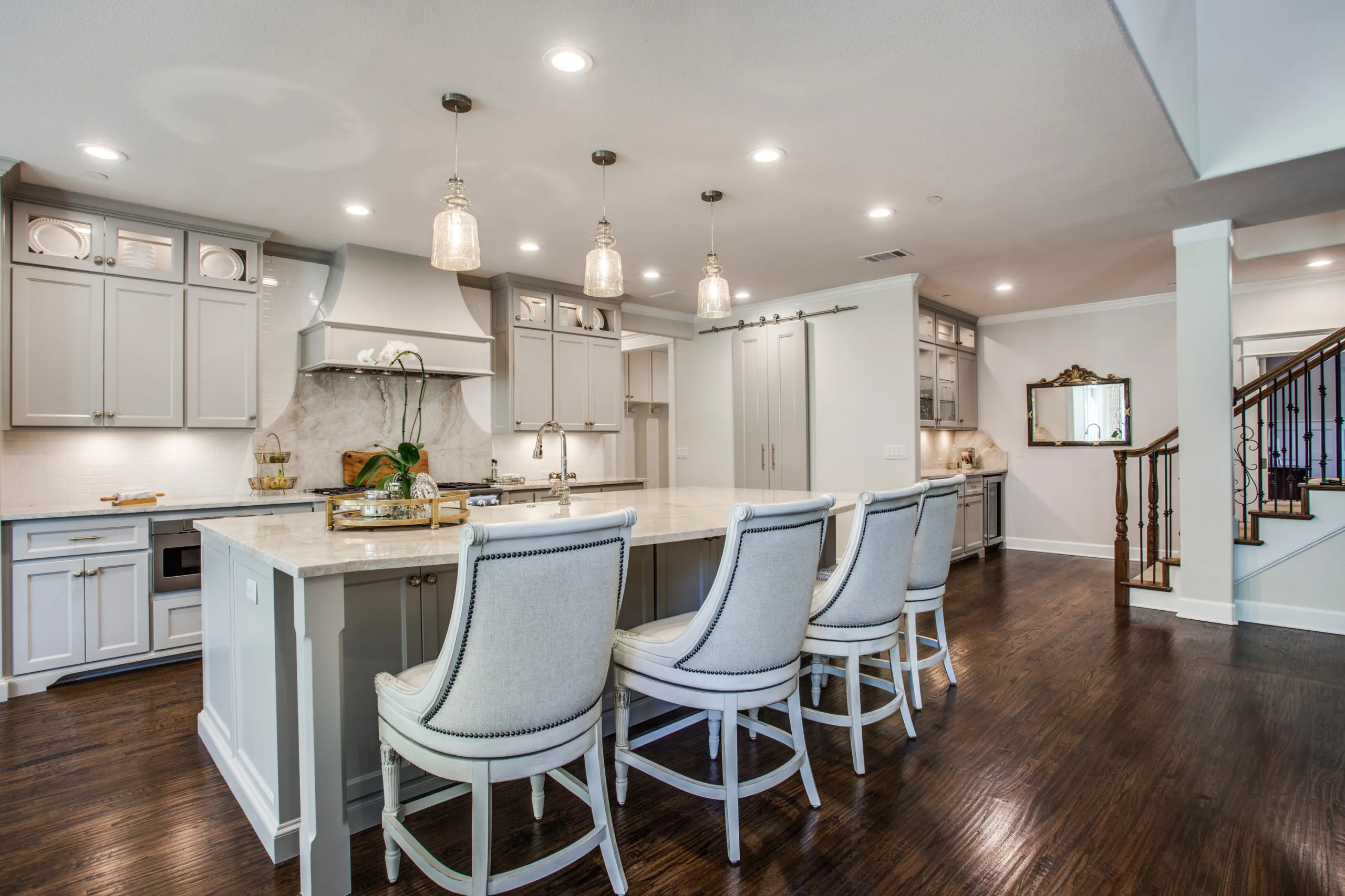 Southlake Kitchen & Breakfast Addition
