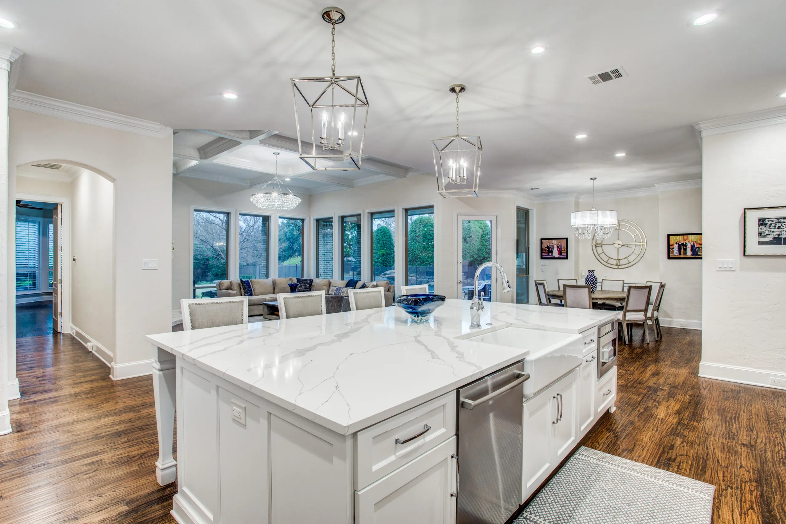 Timarron Country Club Kitchen