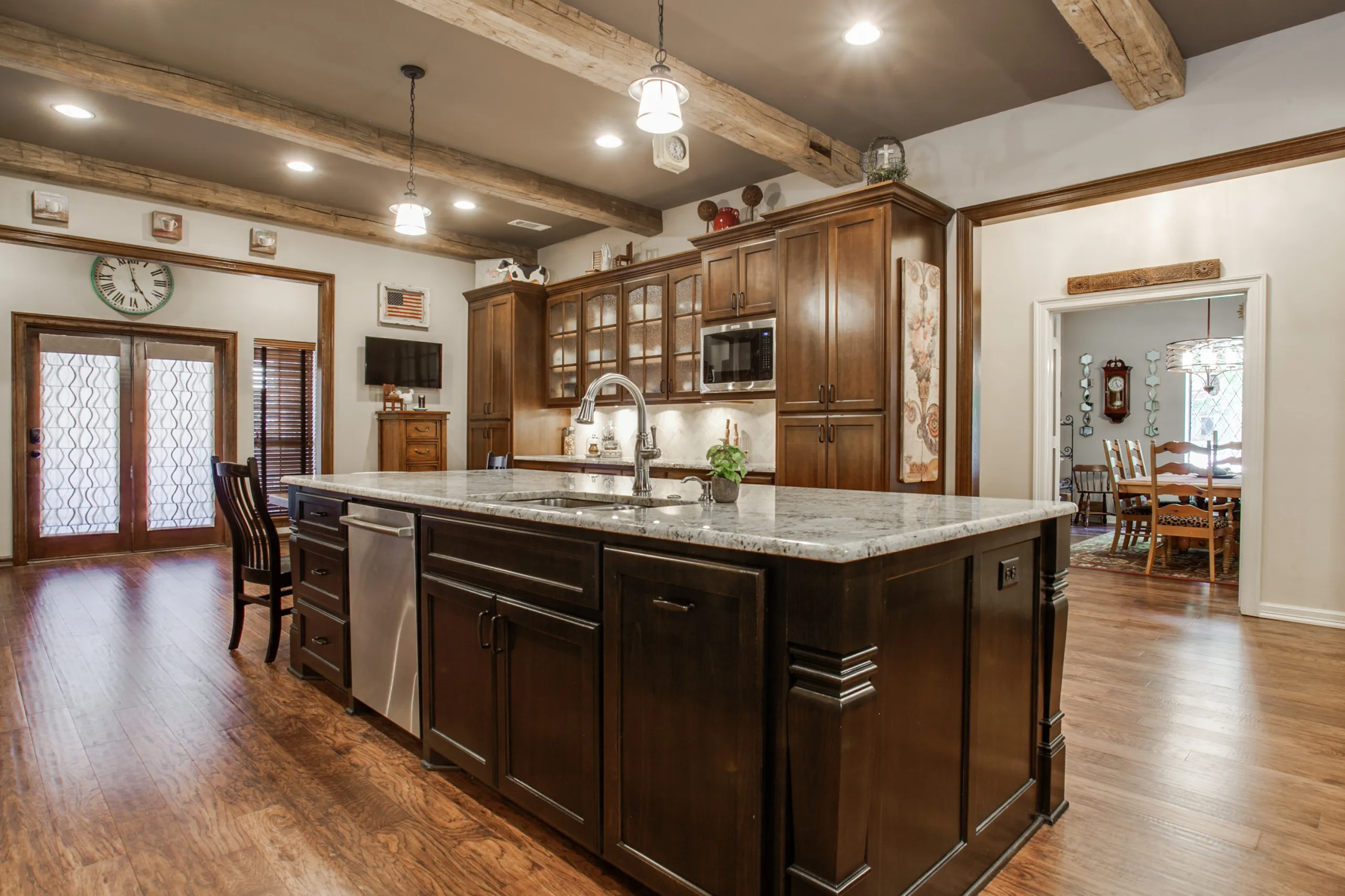 Reclaimed Kitchen