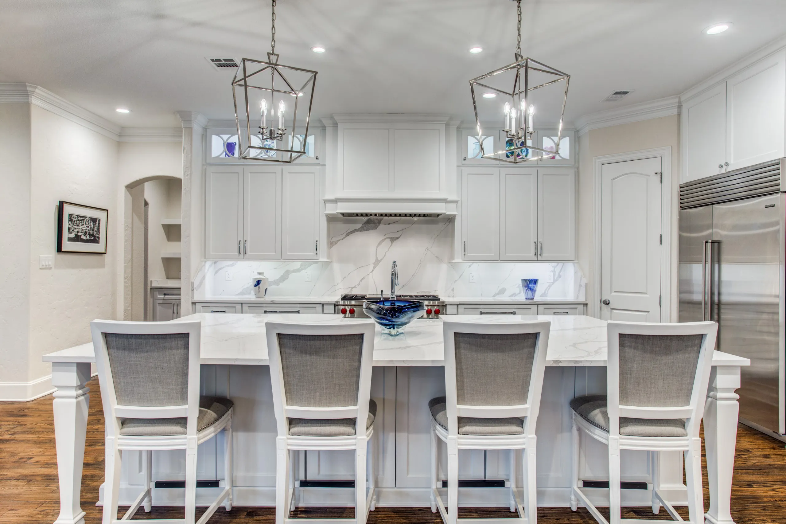 Timarron Country Club Kitchen