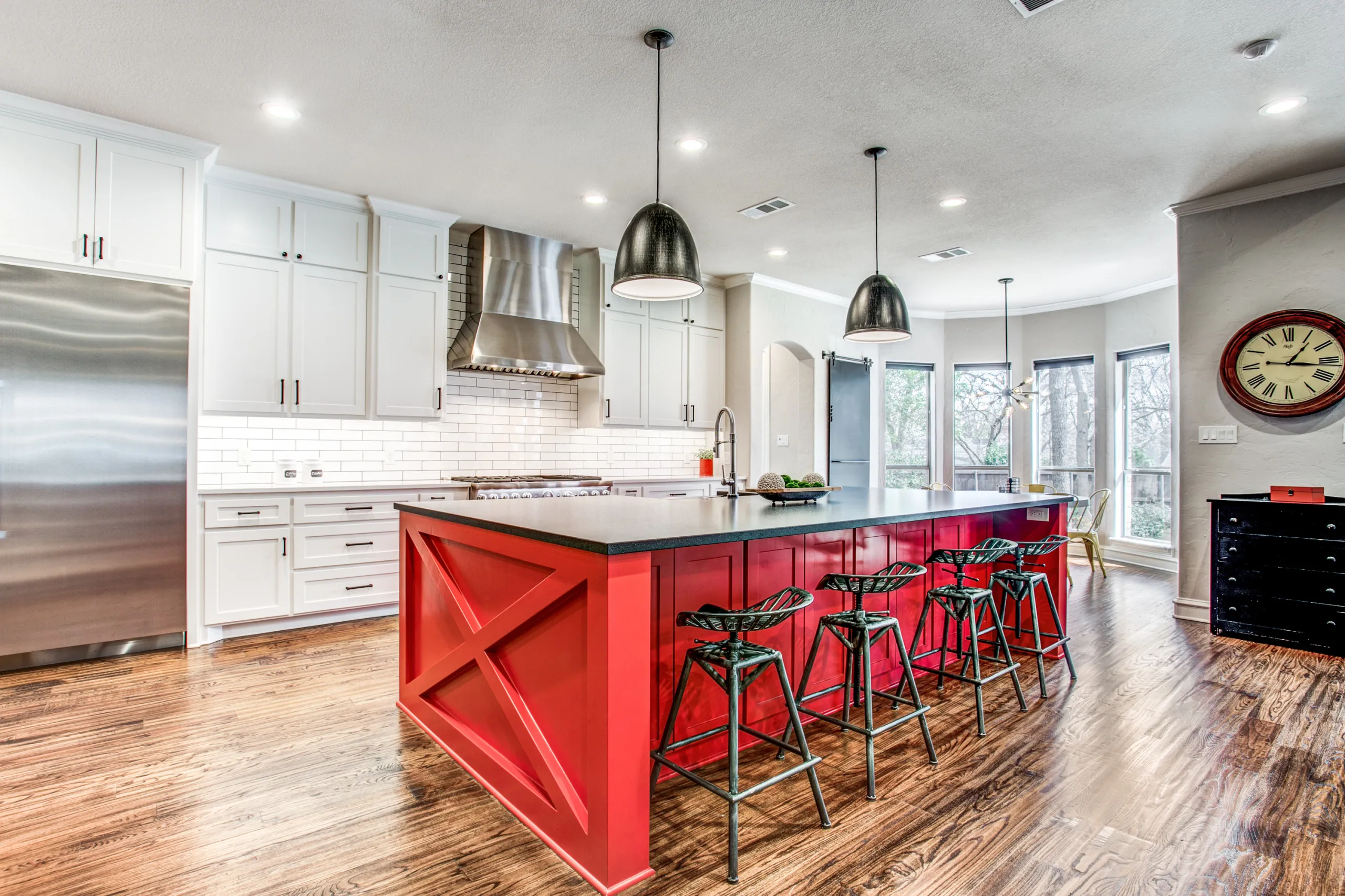 Red Hot Kitchen