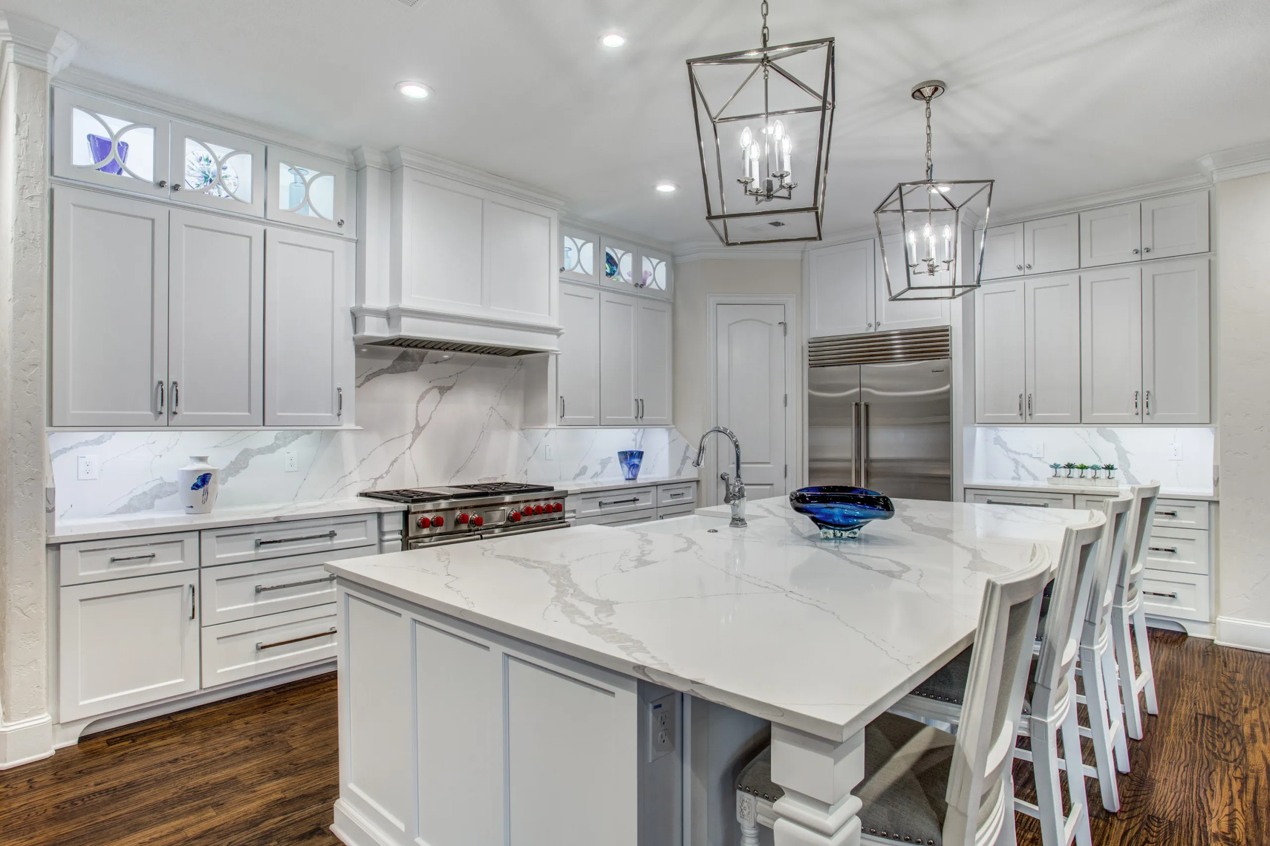 Timarron Country Club Kitchen