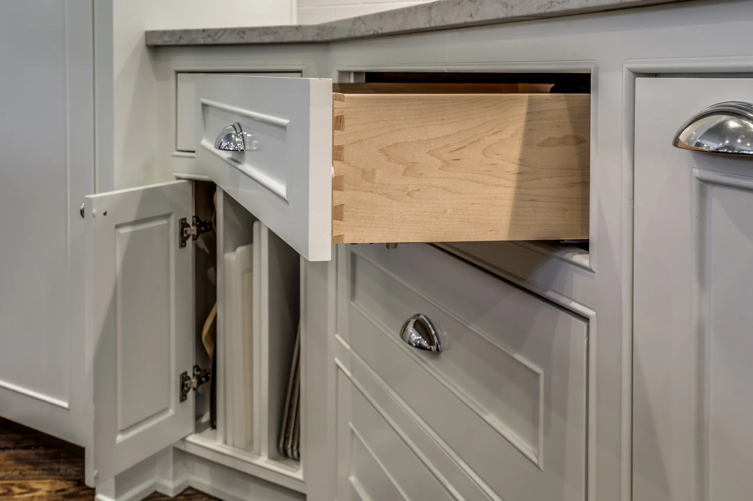 Inset Kitchen