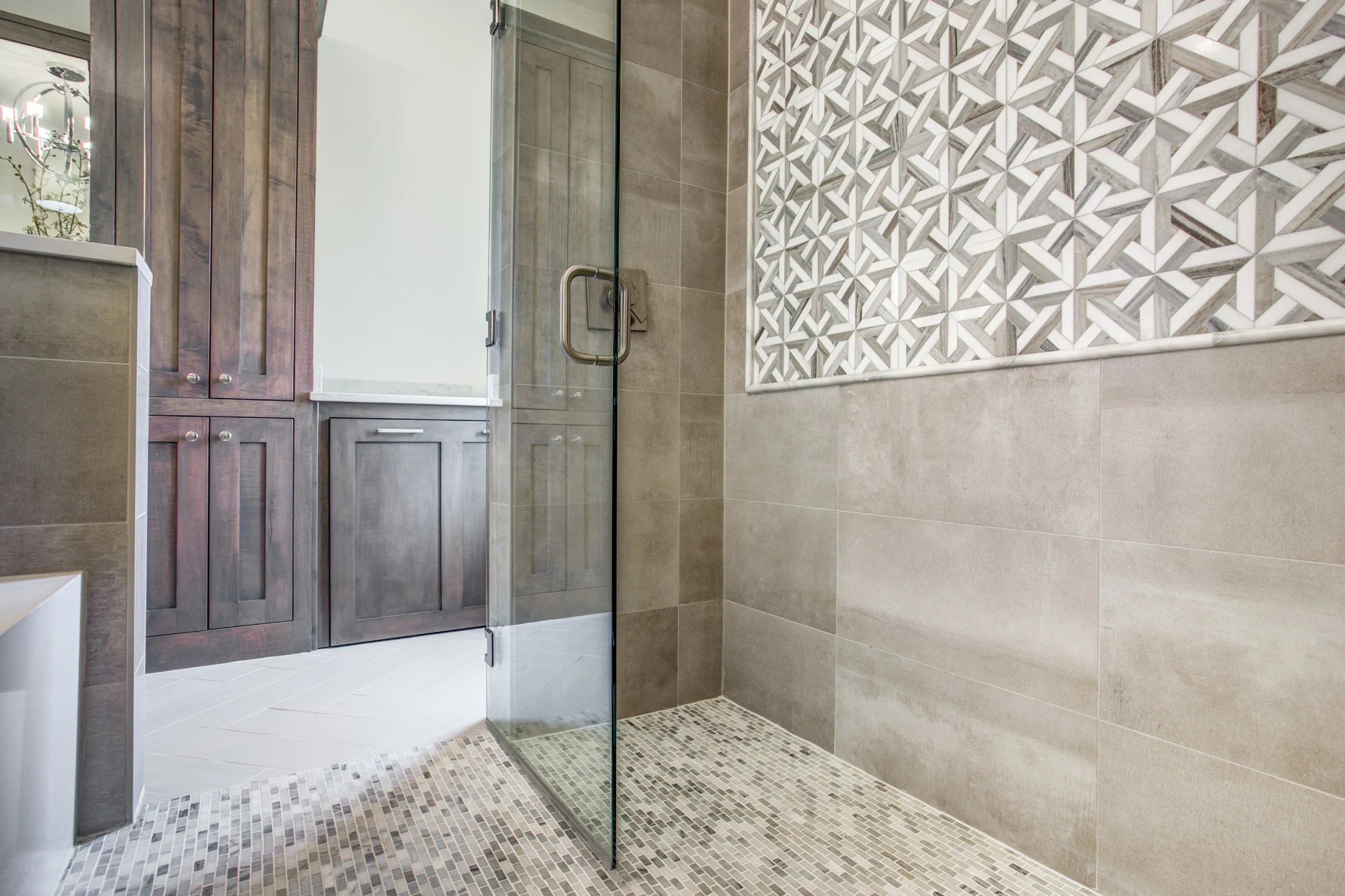 Tranquil Master Bath