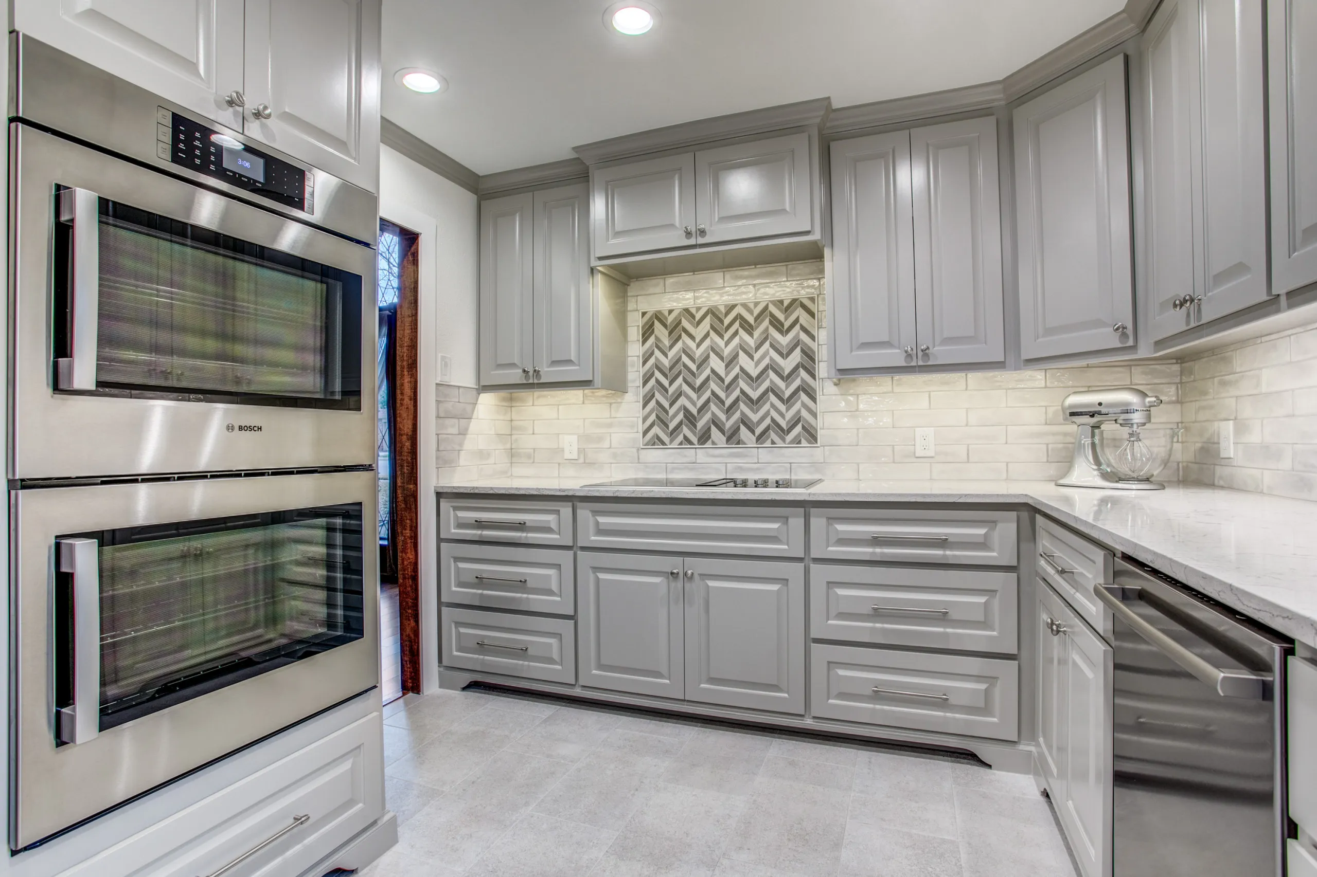 Beautiful Elegant Kitchen