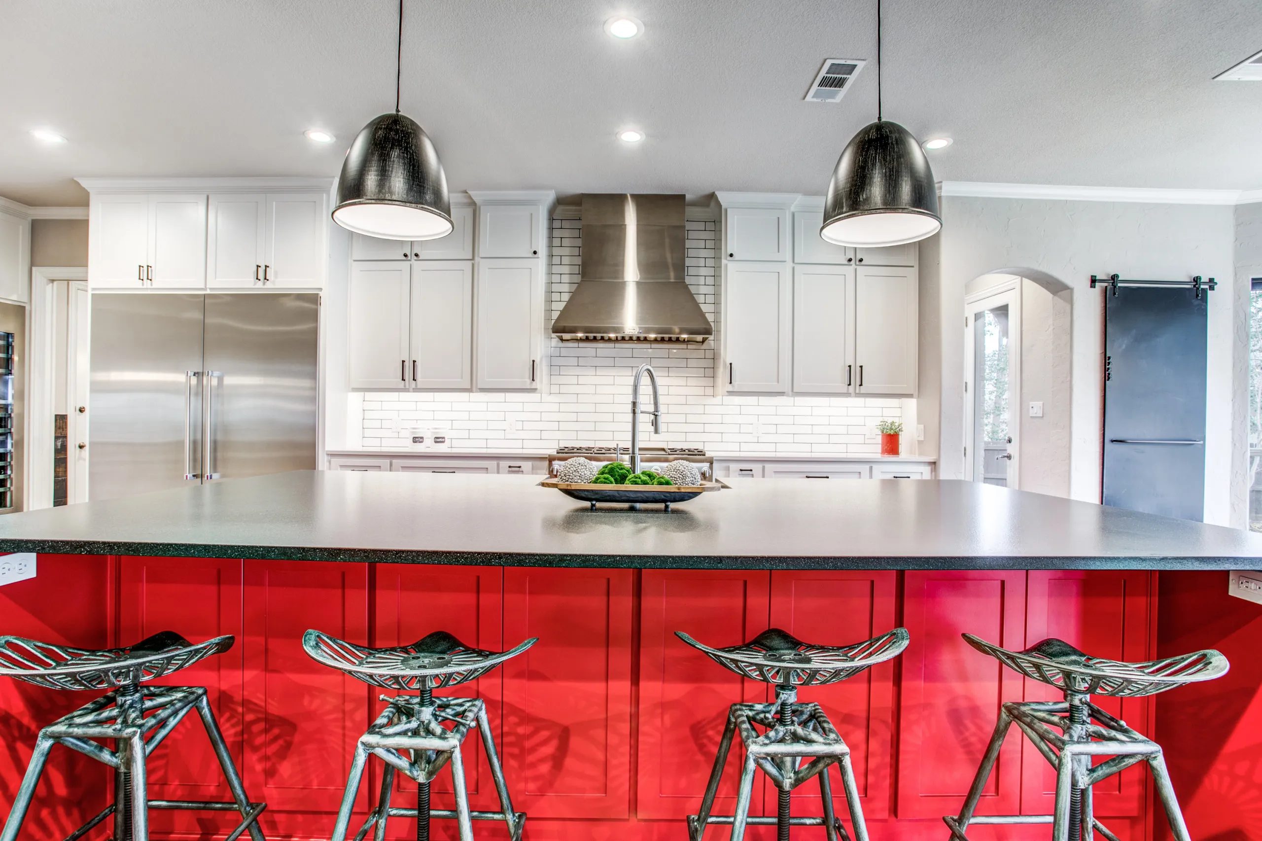 Red Hot Kitchen