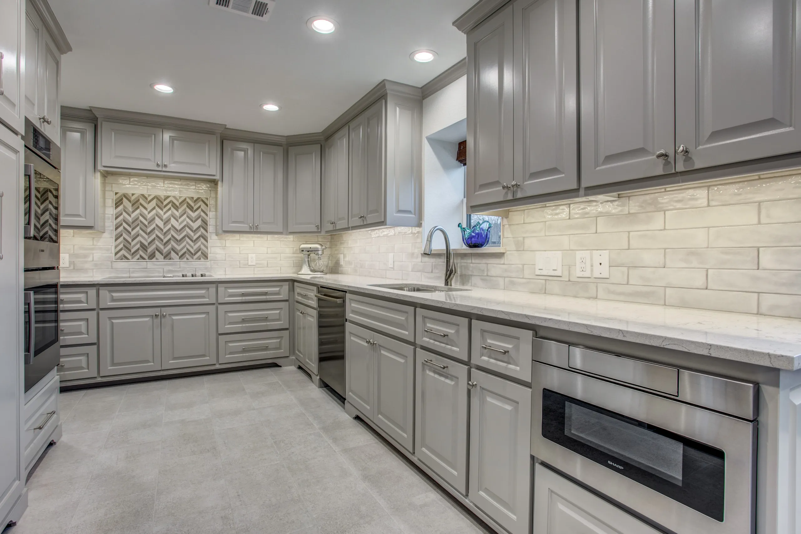 Beautiful Elegant Kitchen