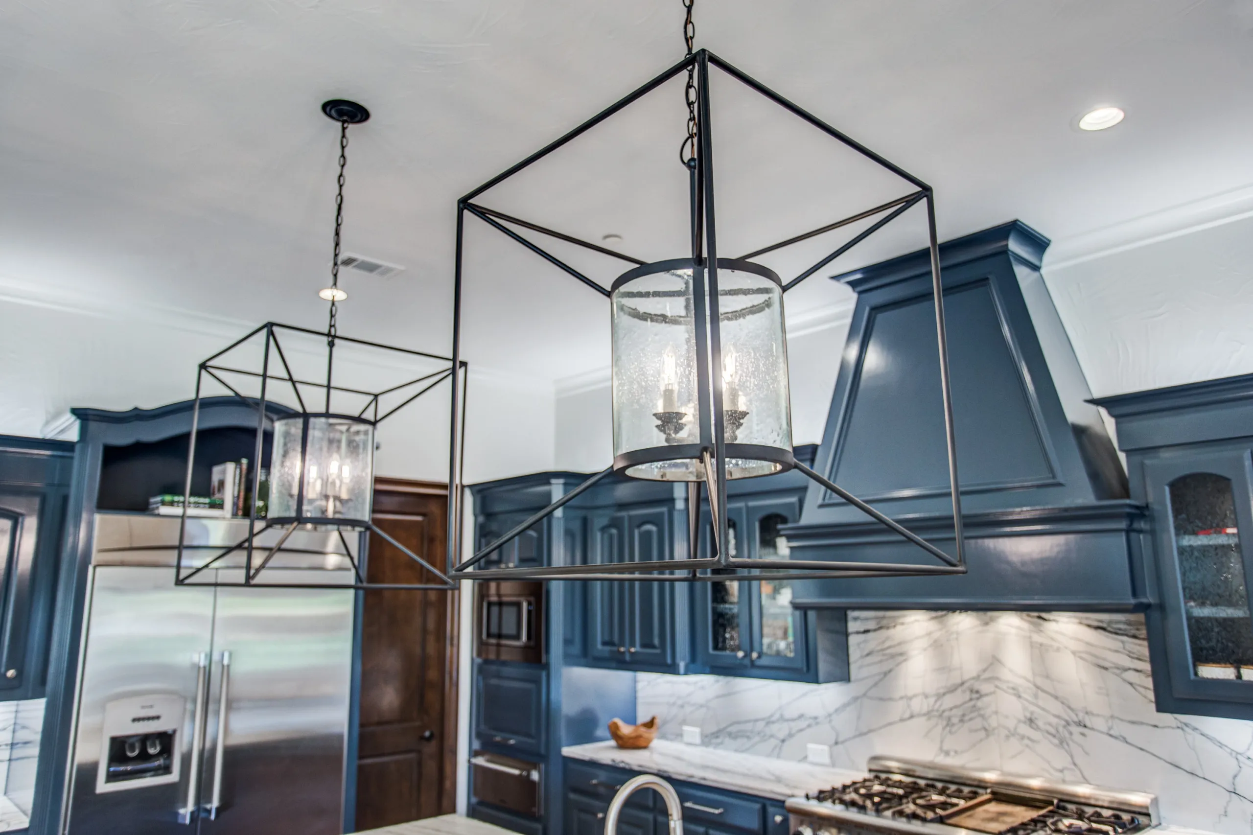 Macaubas Quartzite Kitchen