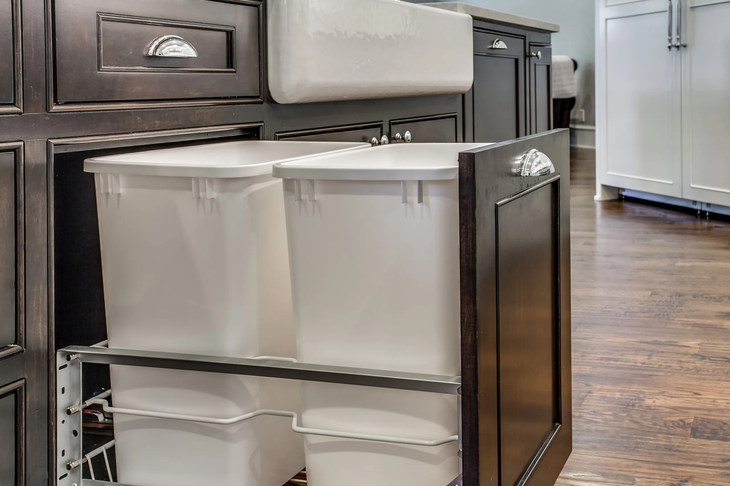 Inset Kitchen