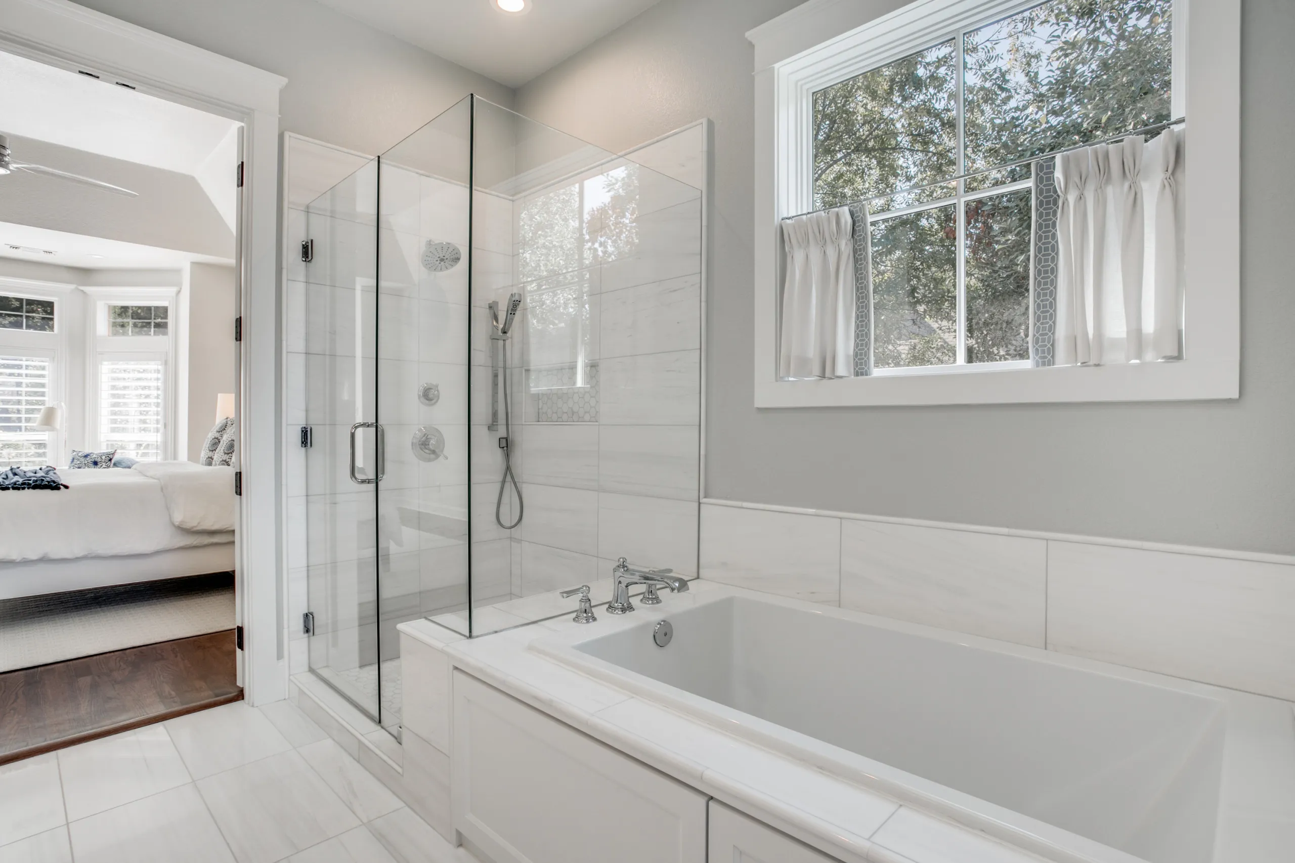 Serenity Master Bath