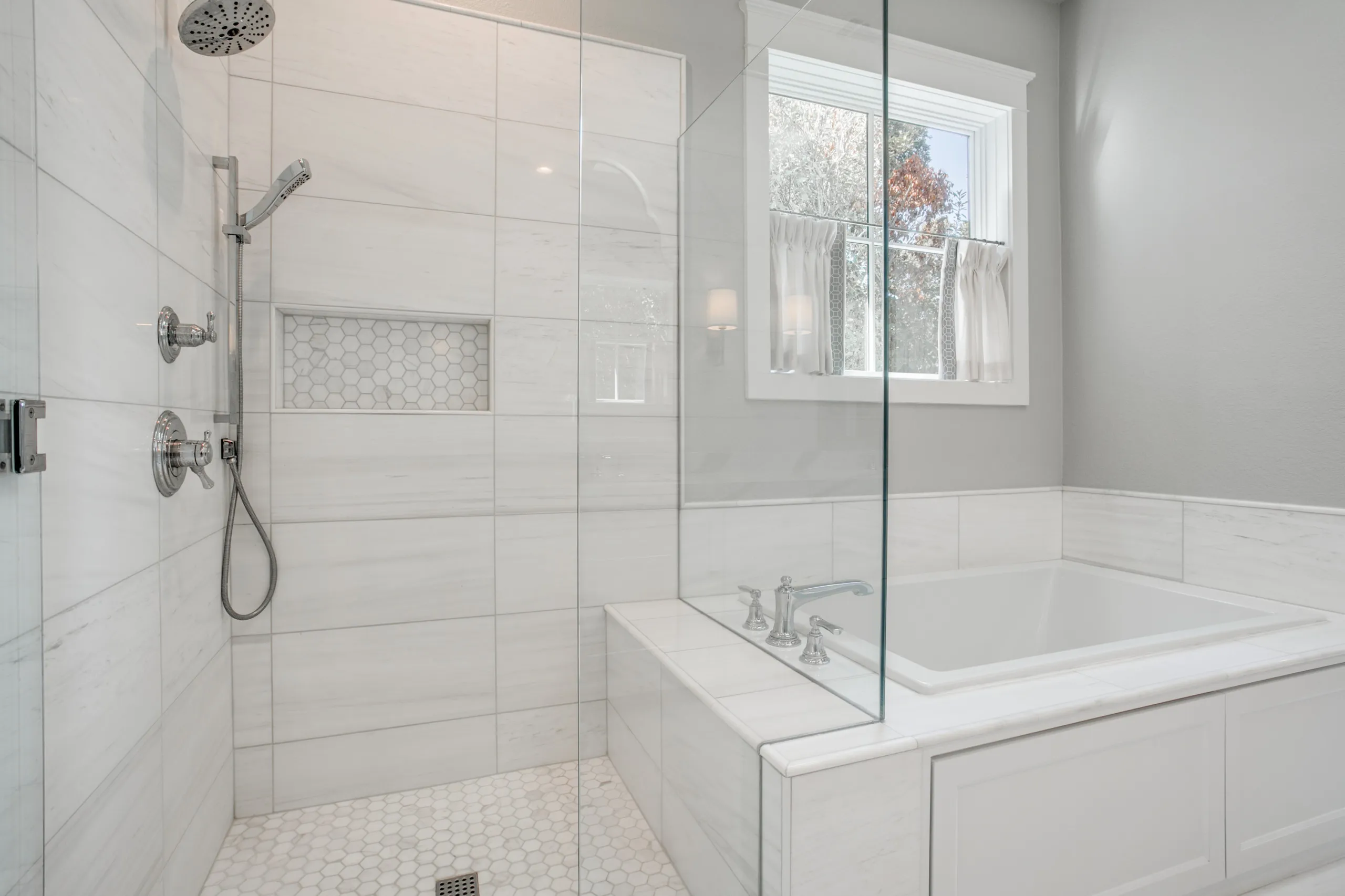 Serenity Master Bath
