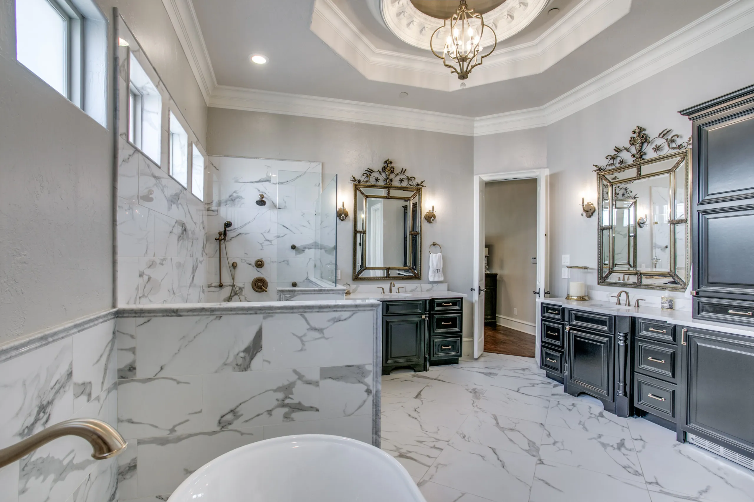 Pure Gold Master Bath