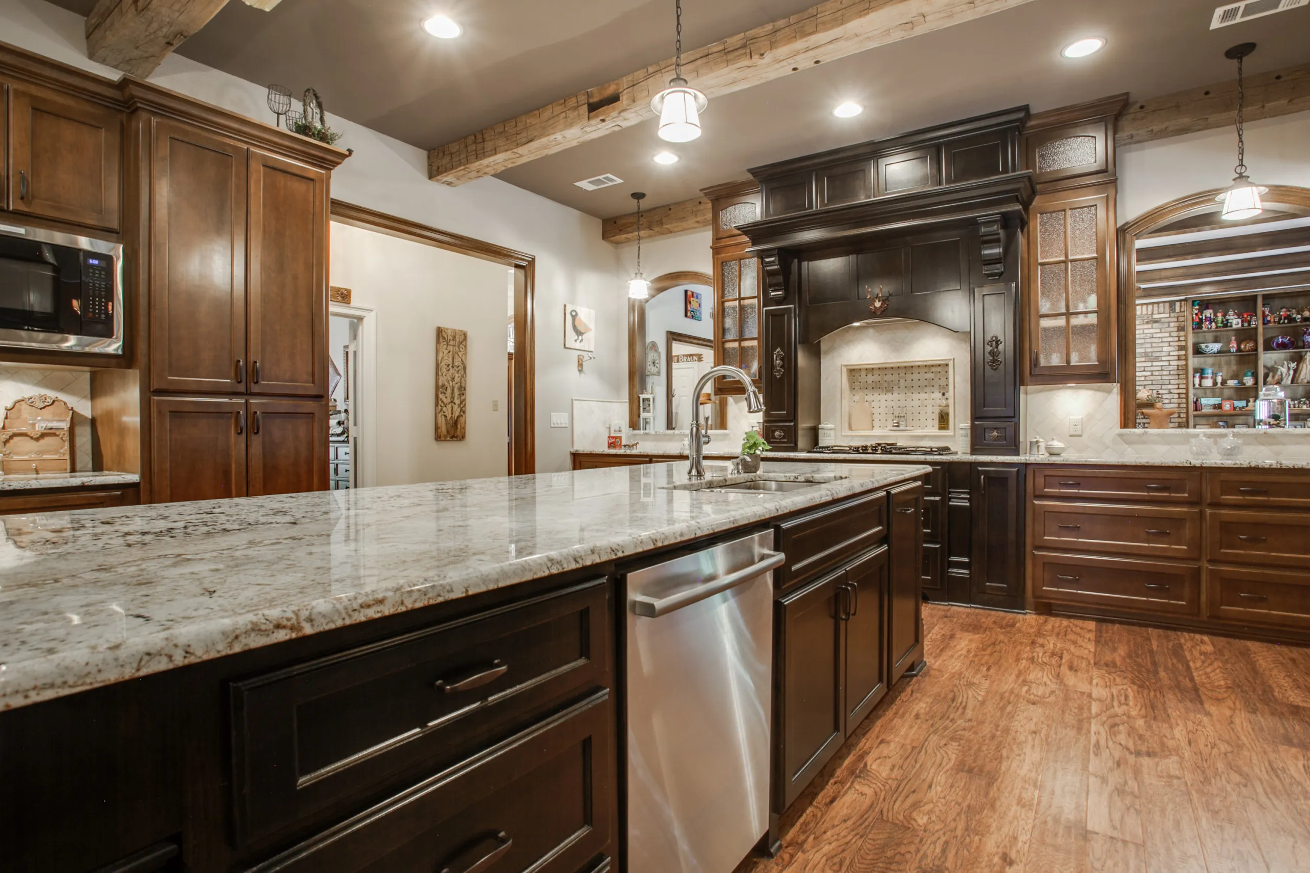 Reclaimed Kitchen