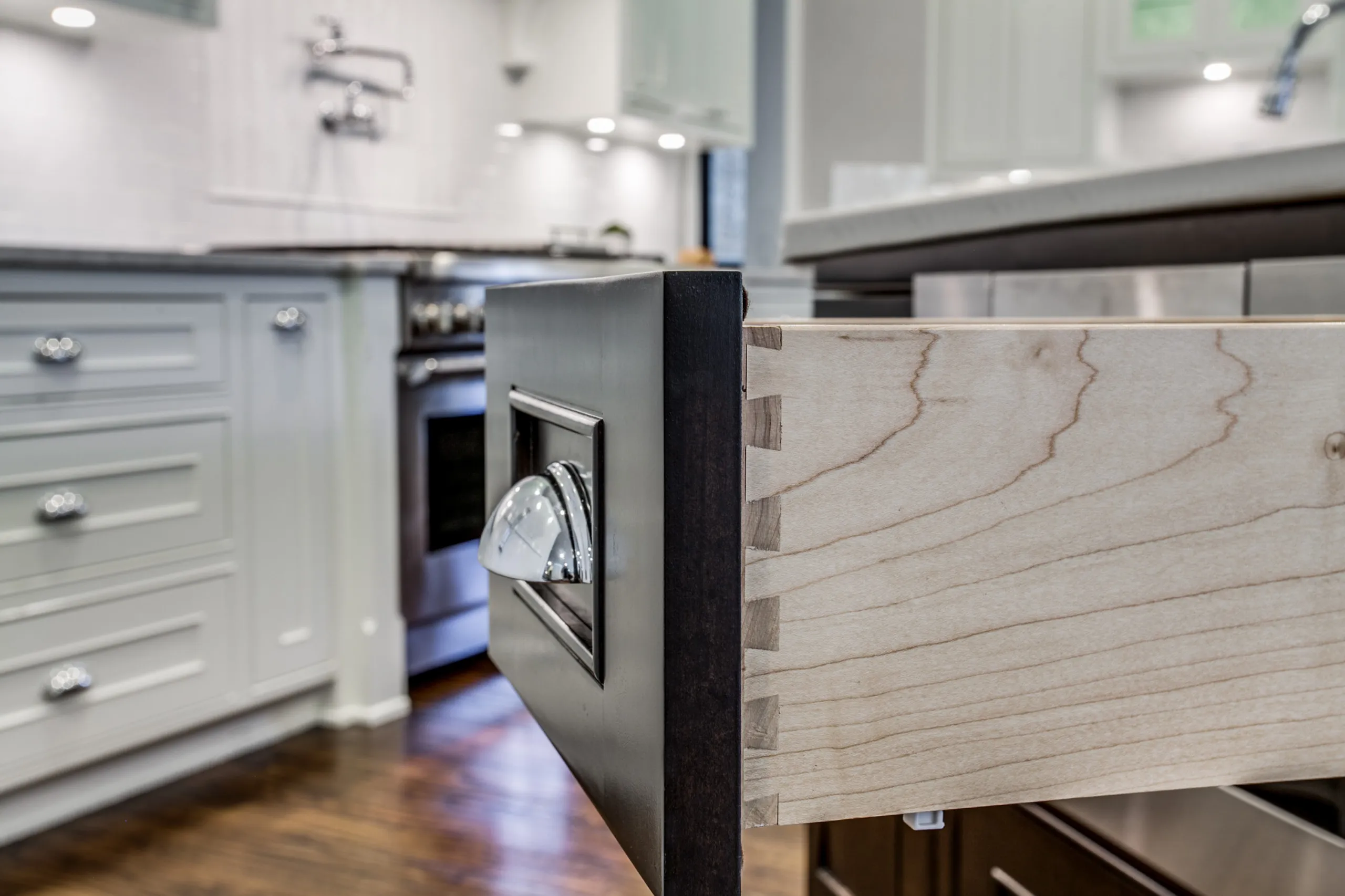 Inset Kitchen