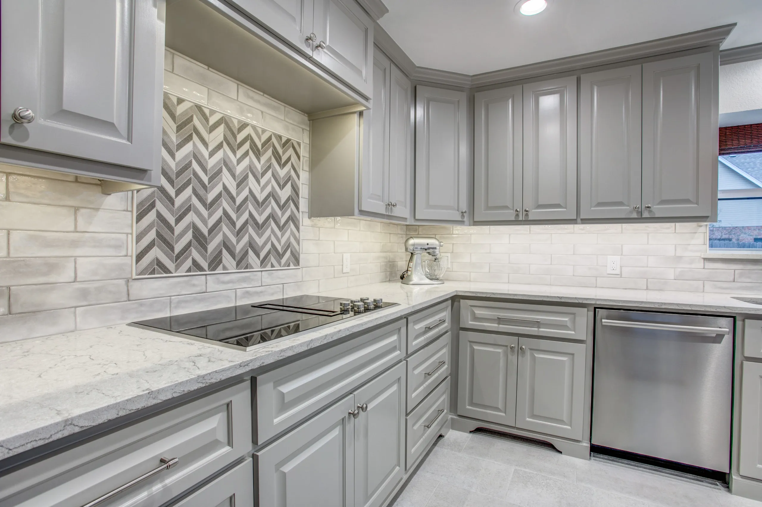 Beautiful Elegant Kitchen