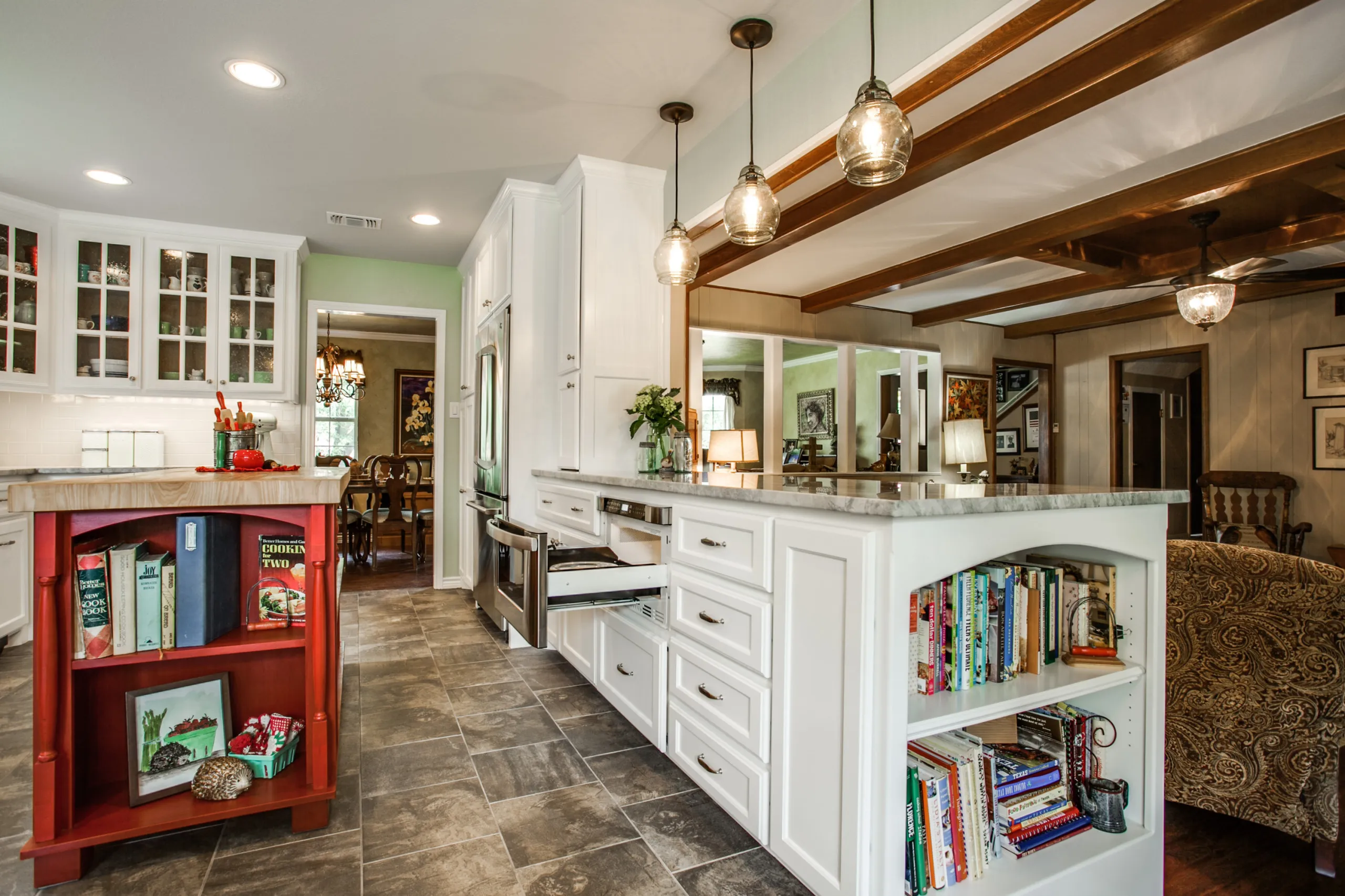 Vintage Kitchen